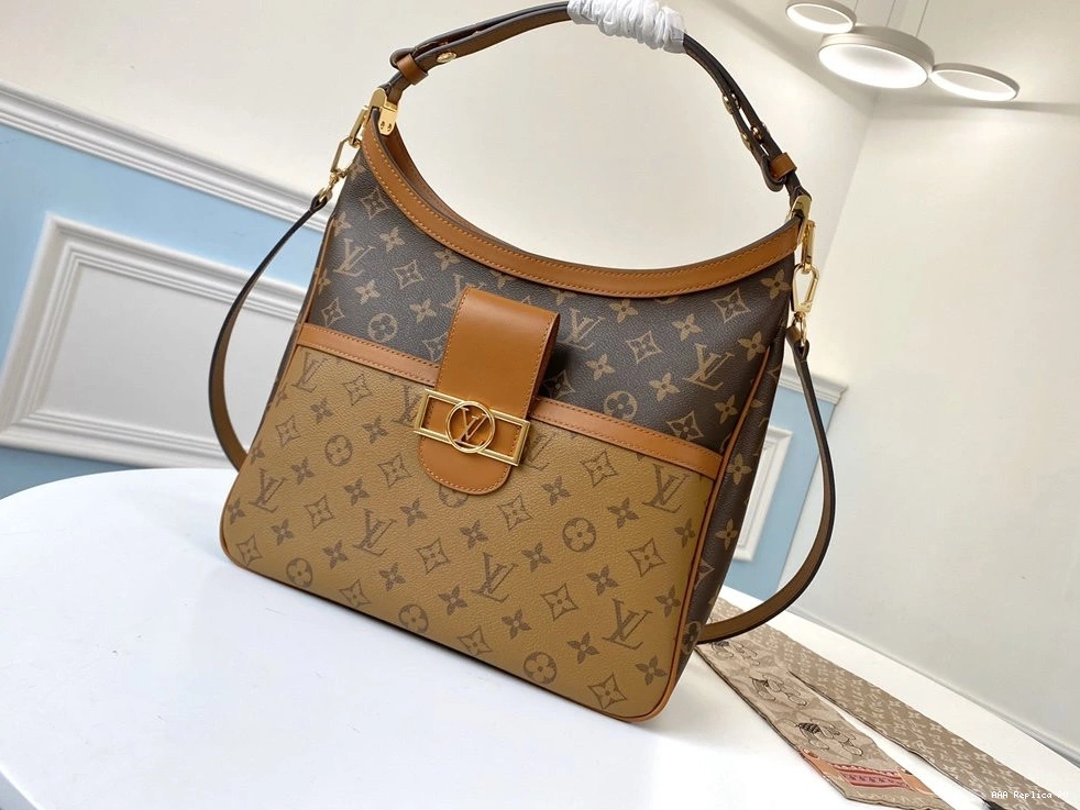 Aaa replica bags METIS LOUIS VUITTON 0715